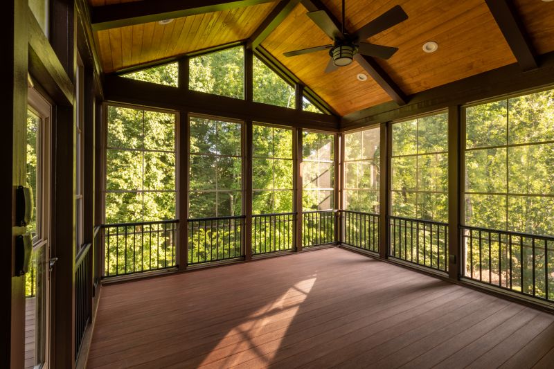 Best Enclosed Porch Contractors in Asheville, NC