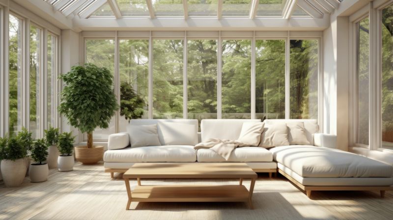Summer Sunroom Projects